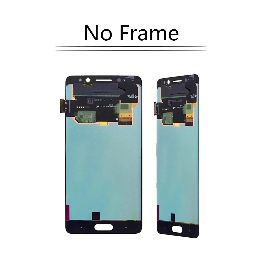 OTMIL 5 '𧄀% новый для Huawei Mate 9 Pro сменный сенсорный ЖК-экран дигитайзер с рамкой