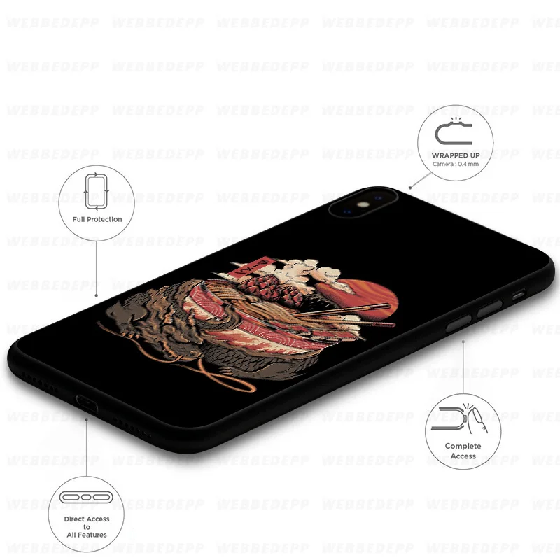 WEBBEDEPP мягкий чехол для Xiaomi Mi 9T 9 8 SE 6 A1 A2 A3 Lite MiA1 MiA2 MiA3 F1 MAX 3 Mi8 CC9E CC9 |