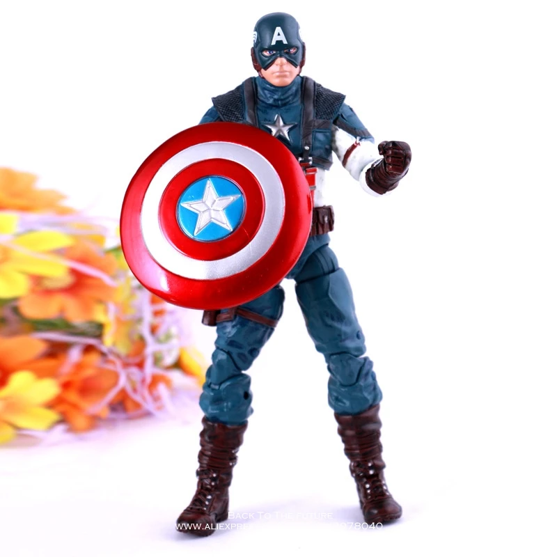 Экшн-фигурка из м/ф мстители 18 см | Игрушки и хобби