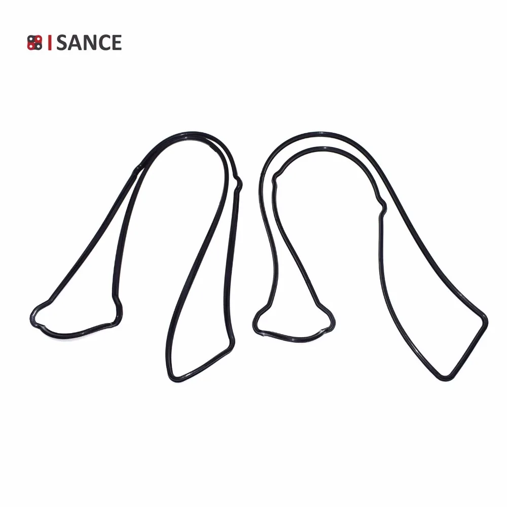 Двигатель ISANCE прокладка крышки клапана уплотнение левого правого для Тойота