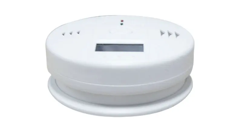 Free Shipping Gas Detector Carbon Monoxide Separate Working 85db Alarm Sound Independent CO Sensor | Безопасность и защита