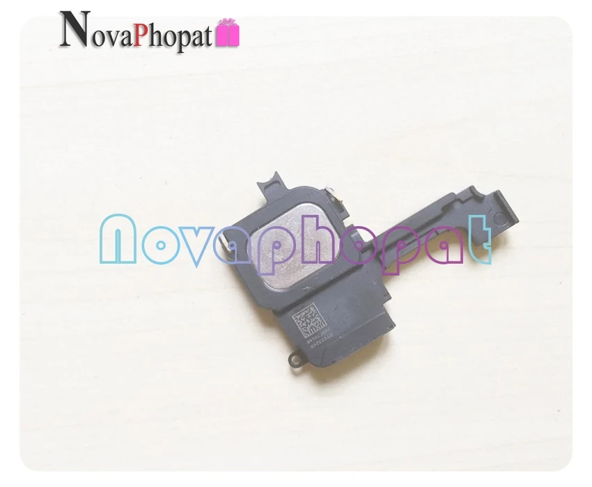 10PCS Novaphopat 100% tested For iphone 5 5G Buzzer Ringer Loudspeaker Loud Speaker Board | Мобильные телефоны и