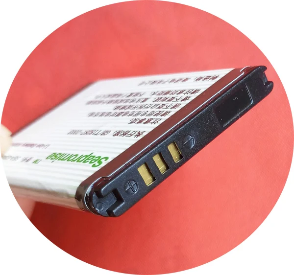 Розничная батарея EB483450VU для SAMSUNG C3630 C3630C S5350 C3230 C3752 C3528|mobile phone battery|phone batterybattery for