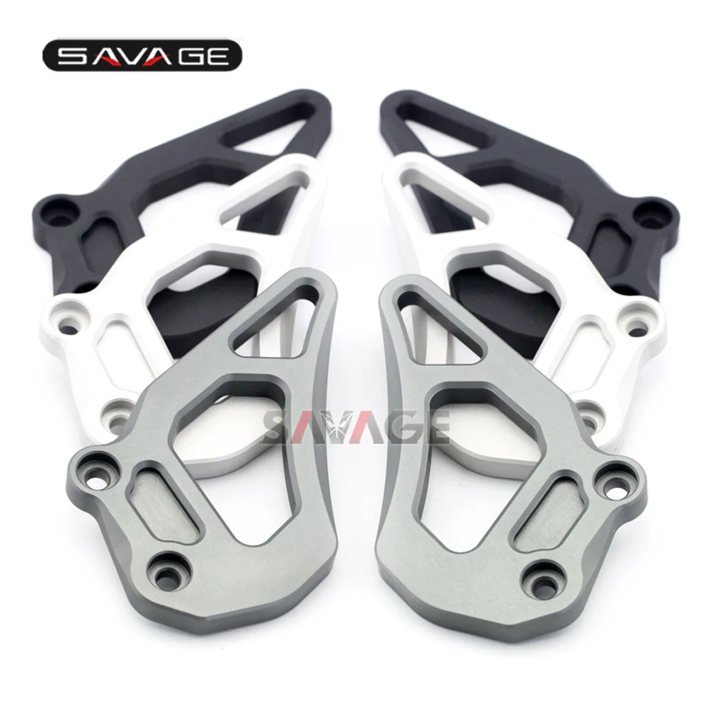 Подставка для ног подножки пятки защита BMW R 1200 GS 1200GS R1200GS LC Adventure ADV 2013 2018 13 14 15 16 17