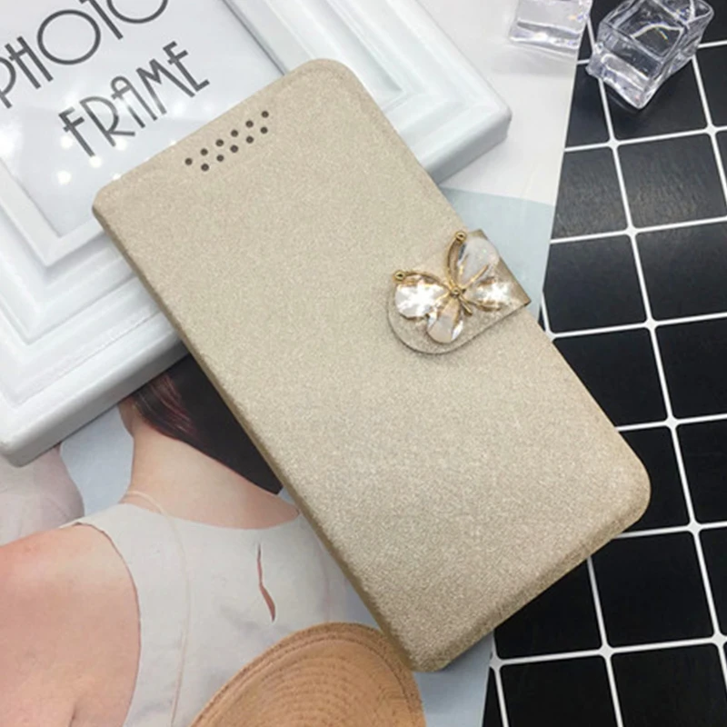 Tuhao Butterfly Роскошный чехол для lg g4 g 4 f500 h818 lg 4 coque искусственная кожа quick circle посмотреть телефон флип окно Ретро Стенд Крышка - Цвет: Tuhao Butterfly