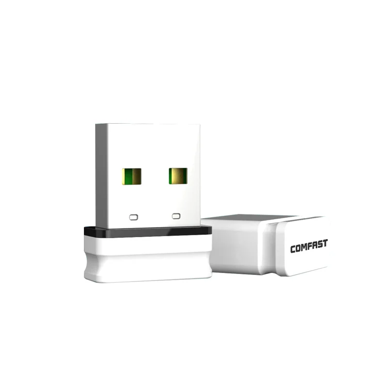 10 шт. RTL8188EUS мини USB Wifi адаптер 150mbps WiFi антенна 802.11b/g/n Wi-Fi донгл беспроводная сетевая