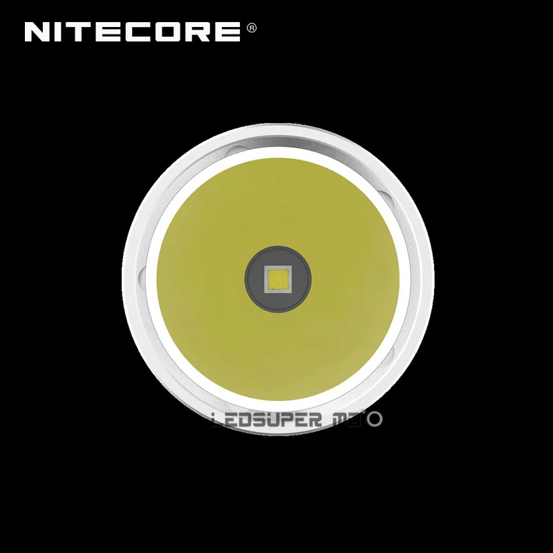 Заводская цена Nitecore MH25GT светодиодный фонарик высокой интенсивности 1000 люменов перезаряжаемый прожектор с батареей 3400 мАч