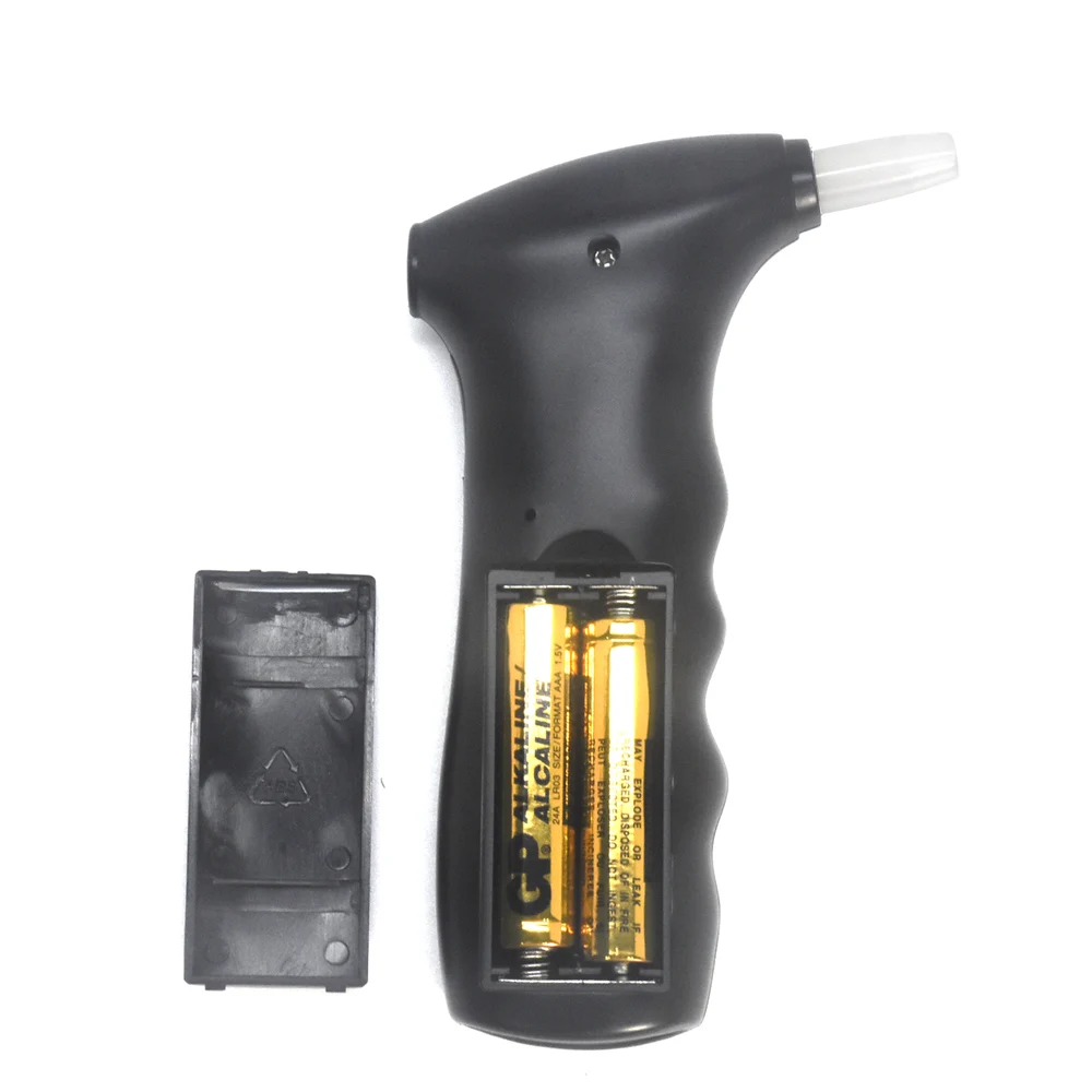 2019 горячая Распродажа greenwon 65s ручной Тестер спирта формы цифровой алкотестер с