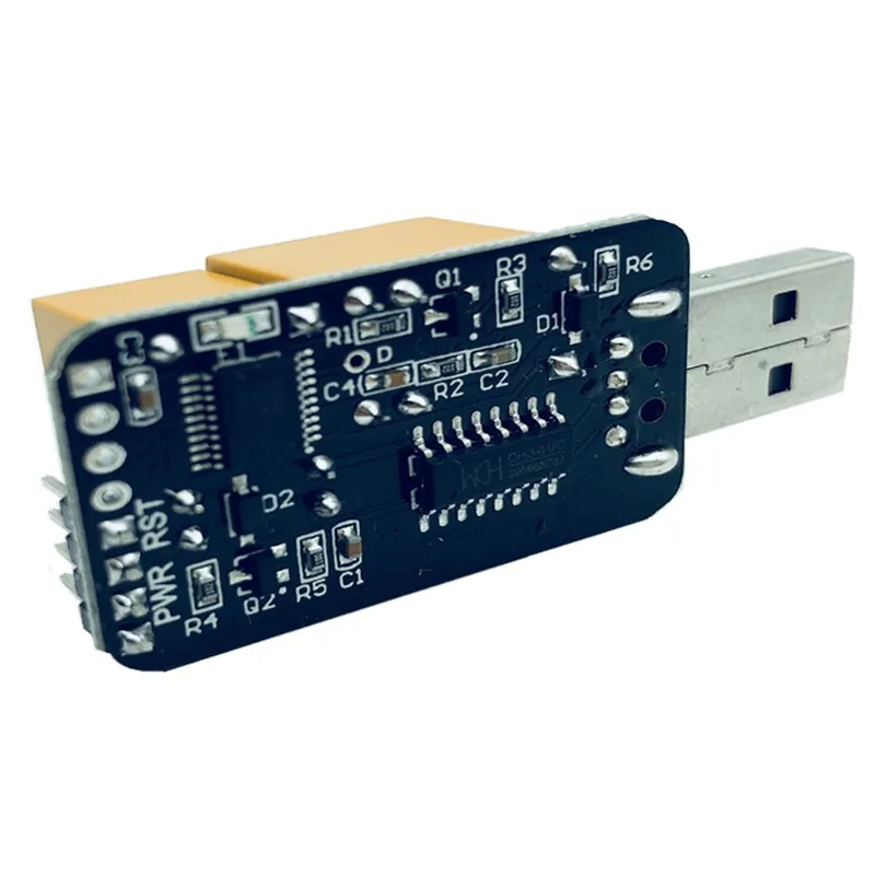 BTBcoin часы собака Горячая продажа USB сторожевой карты модуль Таймер одна ягодица