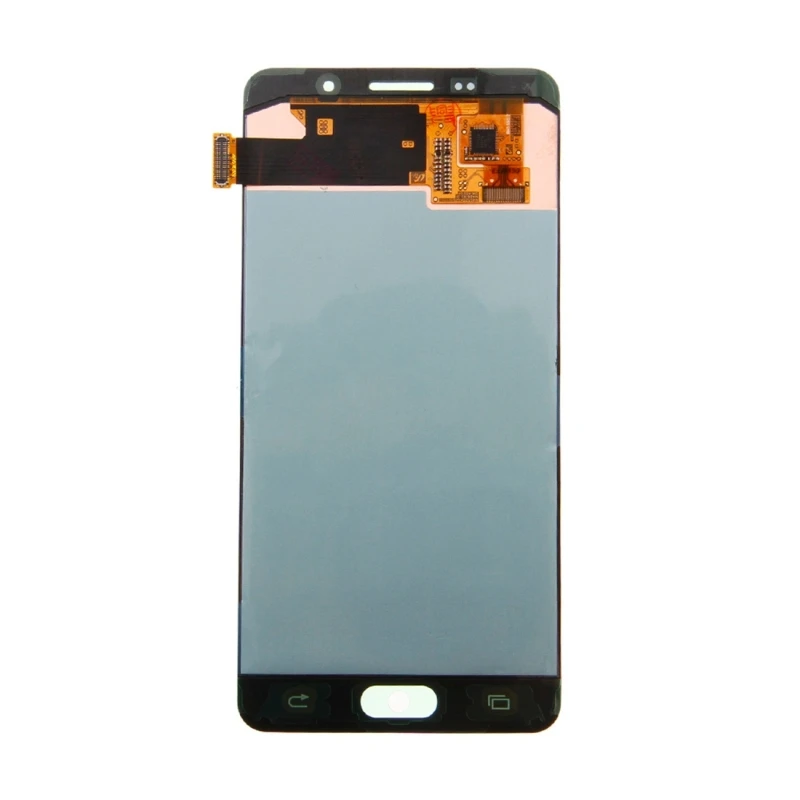 Высококачественный ЖК экран и сенсорная панель Сменное стекло для Samsung Galaxy A5(2016) /
