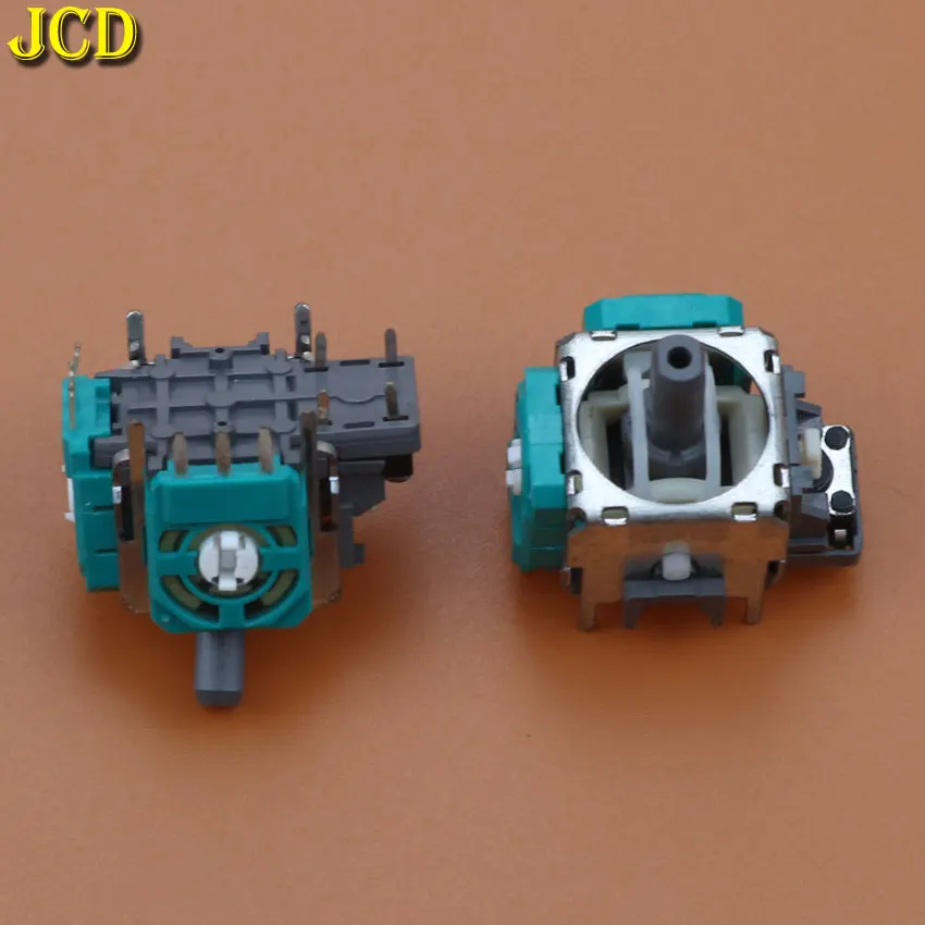 JCD 1 шт. Оригинальный 3D Аналоговый фотомодуль для Nintend Switch NS Pro замена джойстика