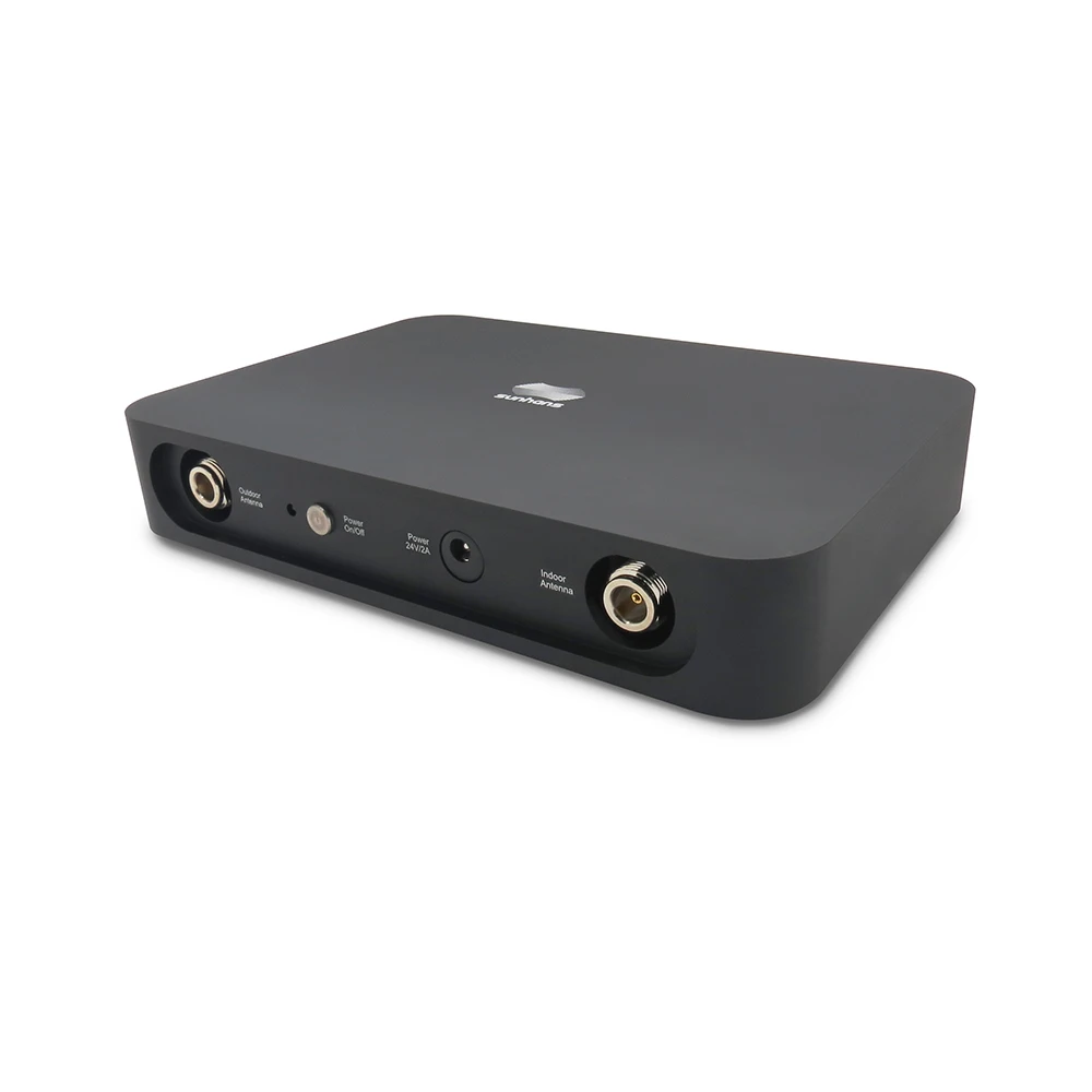 2018 Новый Sunhans 10W 40DBm 900Mhz GSM ретранслятор сигнала 2G 3G усиление 85DBi усилитель