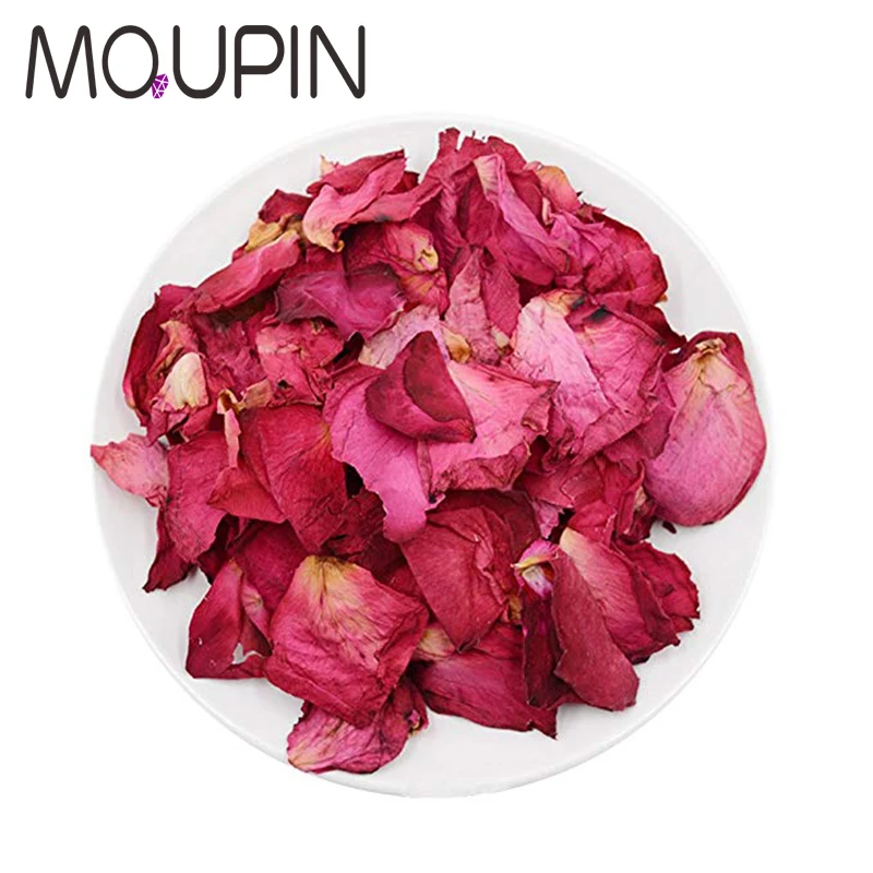 300 г сухие Лепестки розы натуральный цветочный гидромассажная Ванна снять