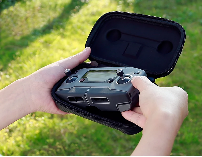 DJI Mavic 2 pro/контроллер масштабирования коробка для хранения портативный жесткий передатчик Дрон сумка для тела чехол для DJI Mavic 2 zoom
