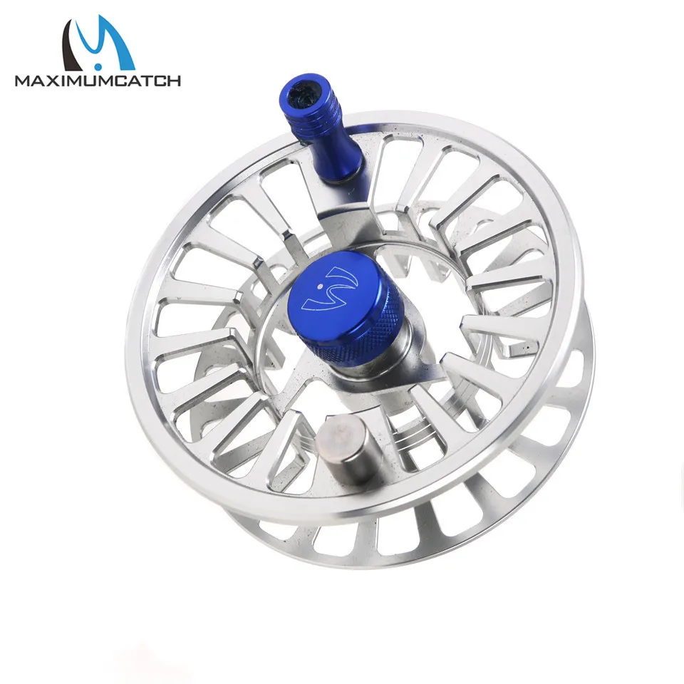 Катушка Maximumcatch AVID 1/3/4/5/6/7/8/9/10WT Fly для рыбалки | Спорт и развлечения
