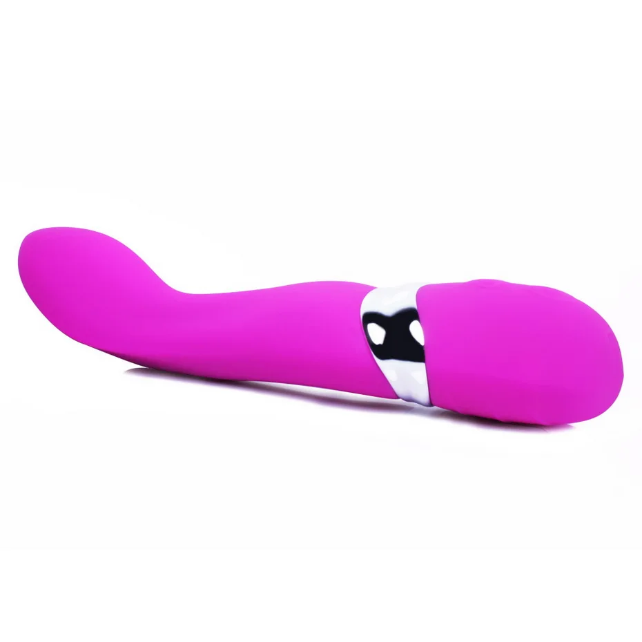 Мультискоростной суперсекс USB Перезаряжаемый вибратор точки G силиконовая