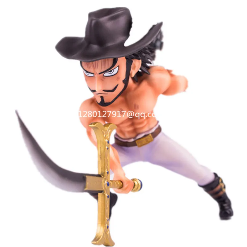 Экшн фигурка сэра крокодила Usopp Vinsmoke Sanji и Коллекционная модель игрушечная