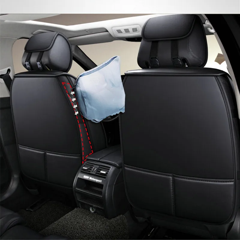 Кожаные чехлы для автомобильных сидений автомобильные аксессуары интерьера honda