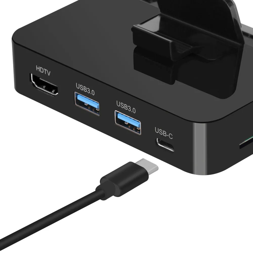 Высокое качество новое зарядное устройство HDMI Dex станция настольное расширение