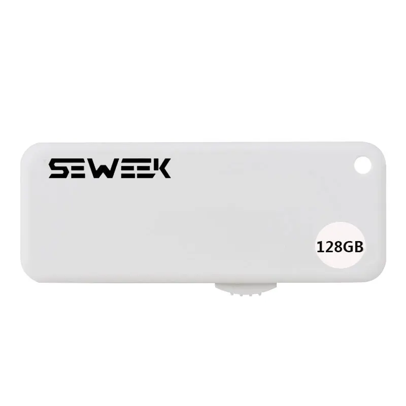 SEWEEK USB флеш-накопитель 128 ГБ 2 ТБ 32 ГБ 1 ТБ 8 Гб 256 ГБ флеш-карта памяти, Флеш накопитель USB