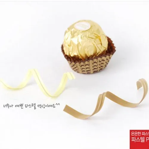 Упаковка для пекарни металлическая витая проволока печенья конфеты мешки