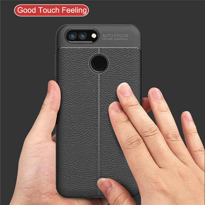 Beworlder For Huawei Nova 2 Case Protective Anti Slip Soft Silicone Back Shell TPU ShockProof Phone Cover Nova2 |