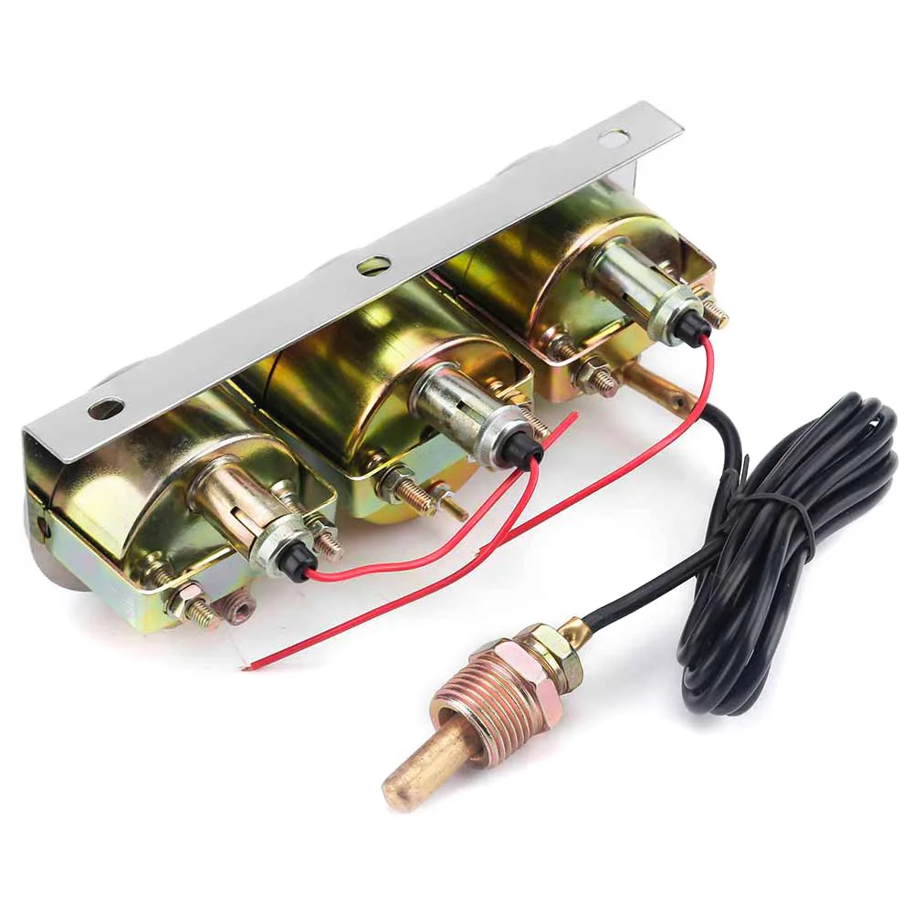 52 мм инструмент кластер вольтметр датчик температуры воды Масляный Пресс ure