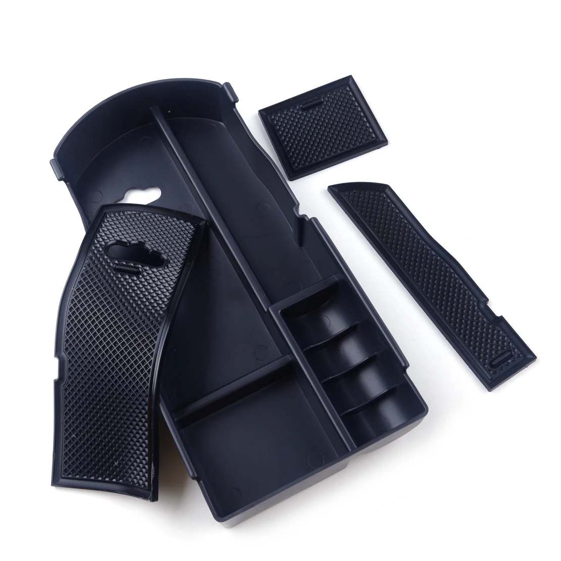 CITALL внутренняя центральная консоль подлокотник коробка для хранения Контейнер