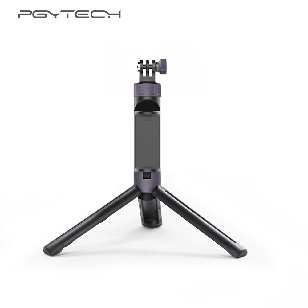 Селфи-палка PGYTECH Osmo Pocket 2 Ручной штатив для /Gopro Hero 8 / Xiaomi Yi аксессуары экшн-камеры |