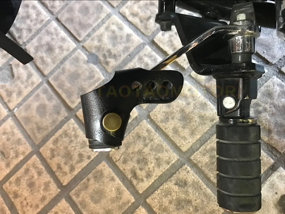 Универсальный переключатель передач мотоцикла обувной Чехол протектор для HONDA