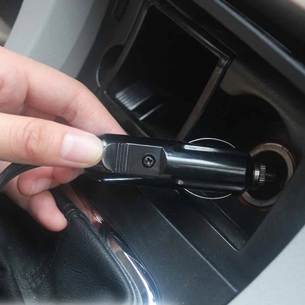 Портативный автомобильный подогреватель 2 в 1 кулер вентилятор 12 В 200 Вт