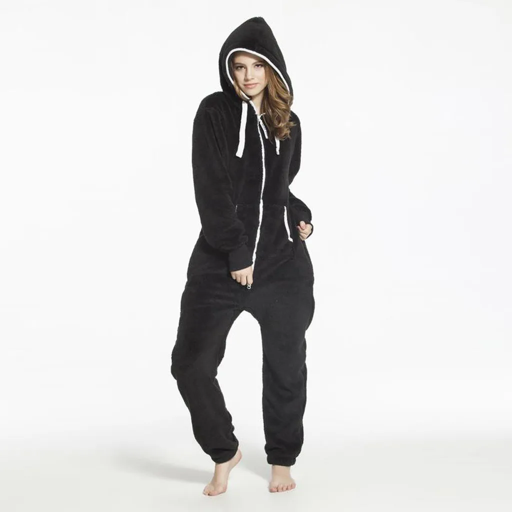 Женский однотонный утепленный спортивный свитшот на молнии с начесом и плюшевой