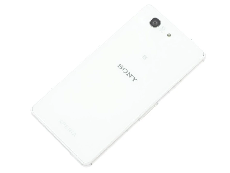 Sony Xperia Z3 Compact D5803 разблокированный GSM четырехъядерный 4," 2 Гб ОЗУ 16 Гб ПЗУ LTE wifi gps 2600 мАч Android смартфон