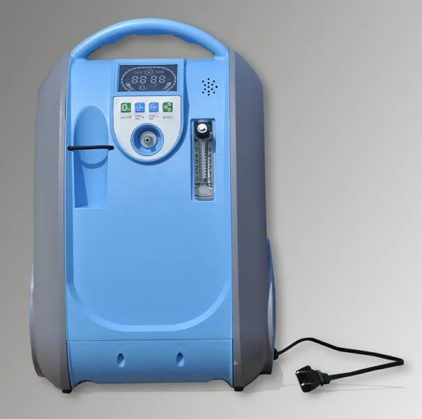 

Lovego Newest portable oxygen concentrator for home/car/travel