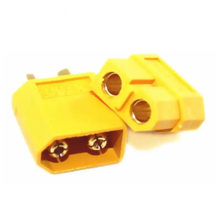 5 пар высокого качества XT60 с мужской и женской вилкой пуля Штепсель для RC Lipo батареи- M25