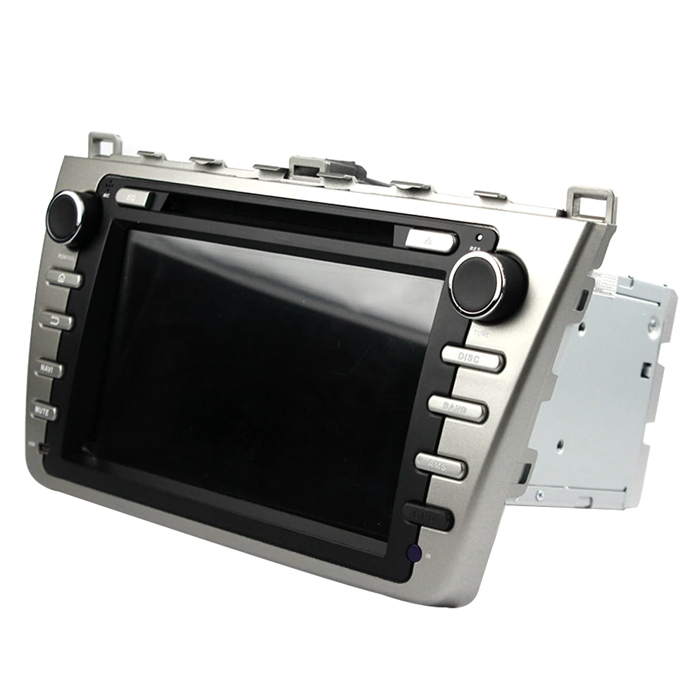 Sinairyu 4 Гб ОЗУ Восьмиядерный Android 8 0 автомобильный dvd плеер для MAZDA 3 2010 2012 аудио gps