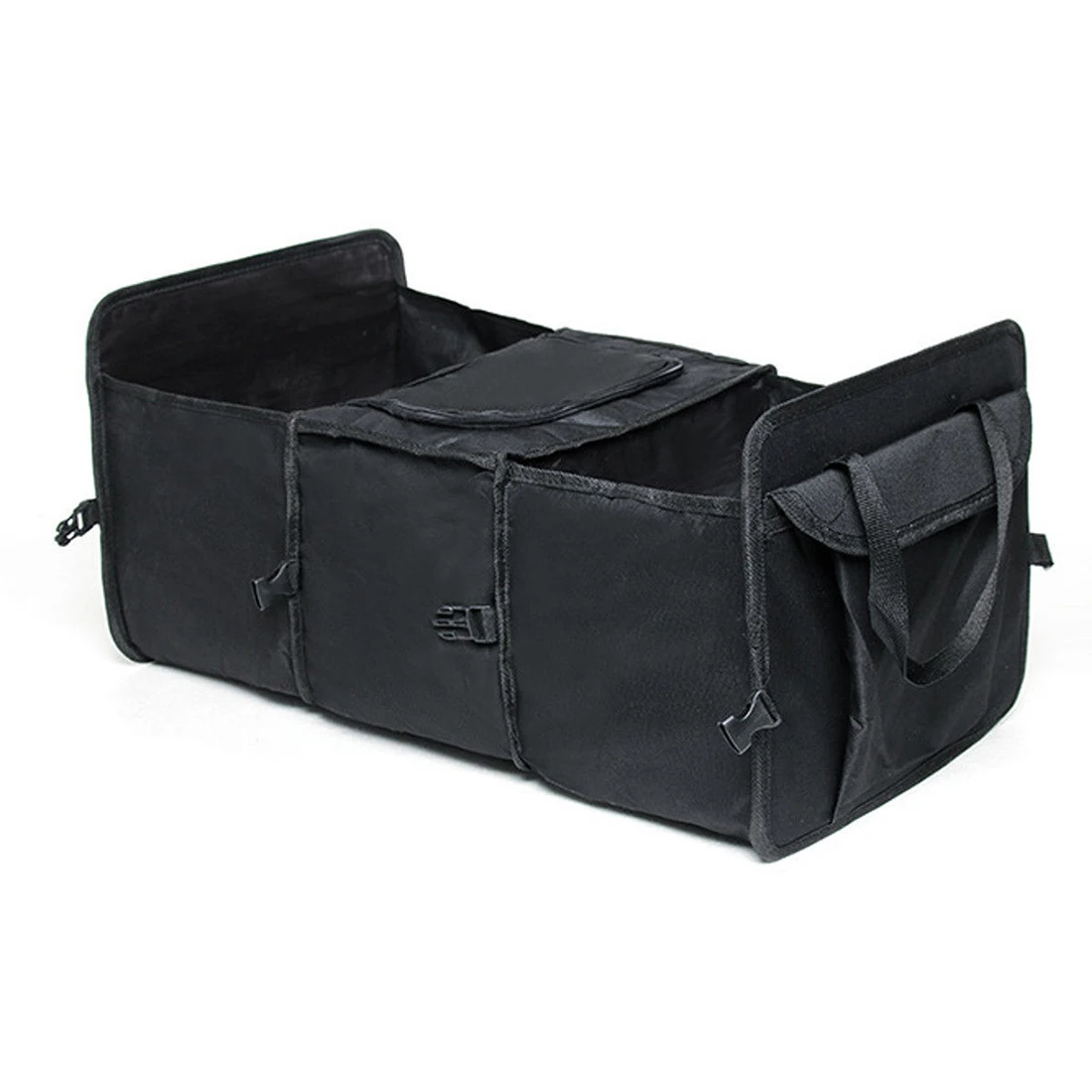 Авто-складной грузовой багажник задний Органайзер складной автомобильный ящик