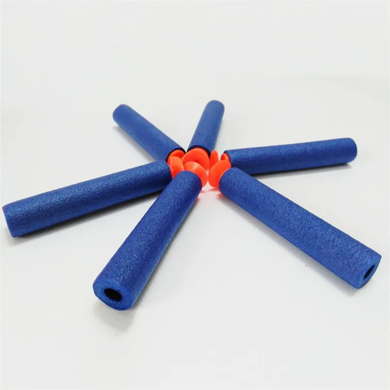 100 Pcs/set Soft Bullet For Toy Gun Dart Shoot for Blasters | Игрушки и хобби