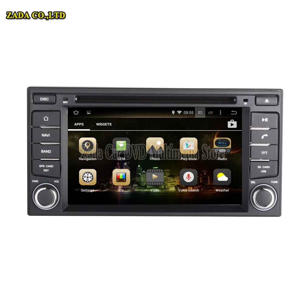 NaviTopia 6 2 Дюймовым Octa Core 1 ГБ/2 ГБ/4 ГБ Android 8 0/Android 7 автомобилей Радио gps для Nissan