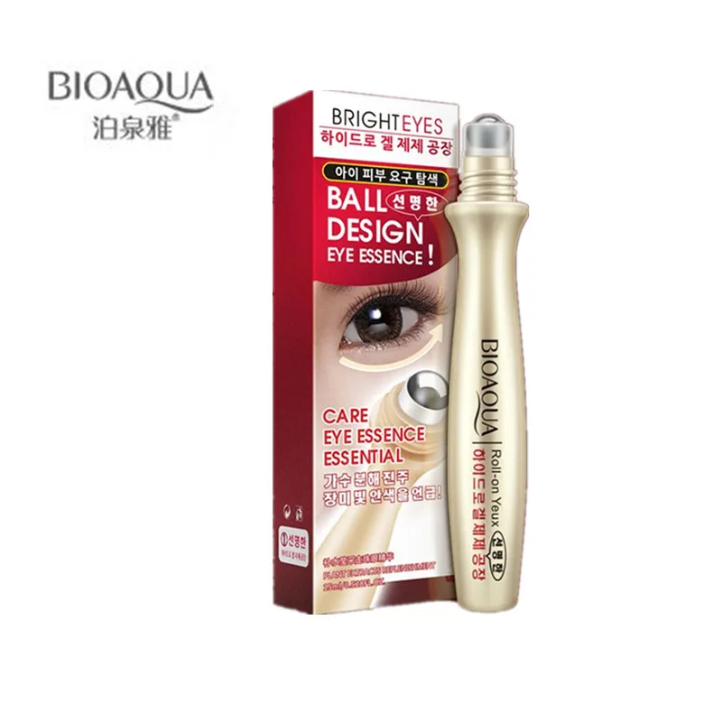 Увлажняющая сыворотка для кожи вокруг глаз от Тёмных кругов и припухлости| |