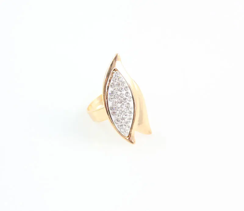 Модные женские вечерние комплекты ювелирных изделий из бисера золотого цвета в