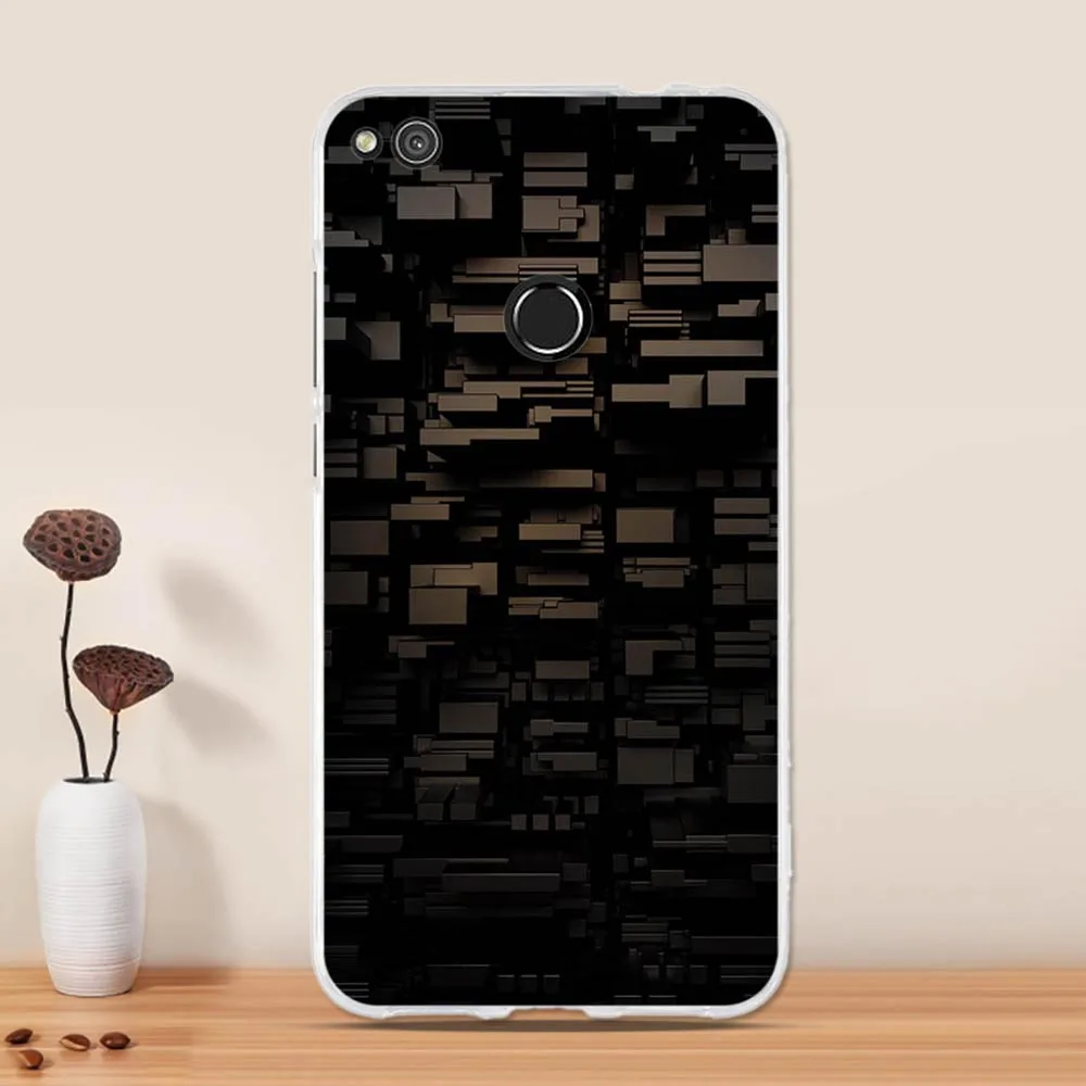 13 Чехол для huawei Honor 8 lite/P8 Lite /P9 Lite, силиконовый 3D чехол из ТПУ, чехол для huawei P8 P9 Lite, чехол - Цвет: 13