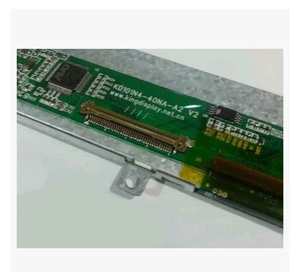 10.1 inch LCD archos 101 G9 KD101N4 40NA A2 V2 within the screen display Kd101n4 40n Kd101n4|screen display|screen sizescreen motion |