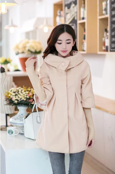 Бесплатная доставка 2017 новая одежда для беременных зимнее пальто зимняя и куртка