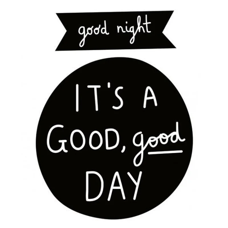 Настенная Наклейка в скандинавском стиле для детской комнаты гостиной