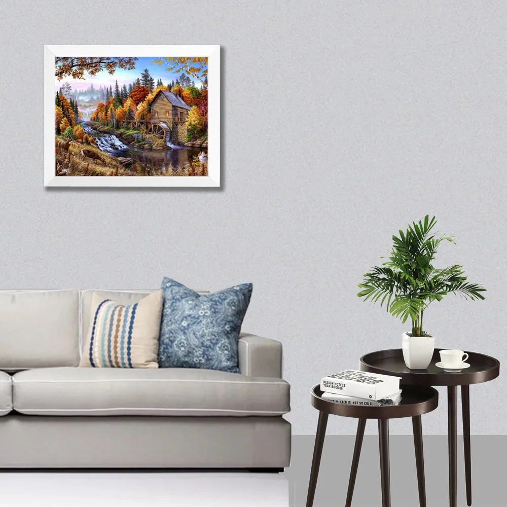 Распродажа алмазная вышивка Лас-Вегас ночного вида 5d живопись сделай сам