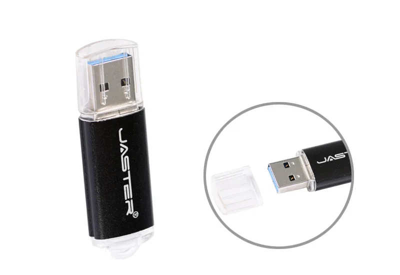 Новинка, Usb 3,0, JASTER, USB флеш-накопитель, 128 ГБ, 64 ГБ, металлическая ручка, 8 ГБ, 16 ГБ, 32 ГБ, высокоскоростная USB флешка, флешки для компьютера