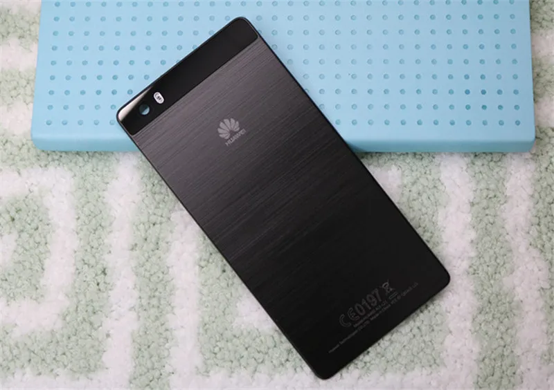 Высококачественный чехол-накладка на заднюю панель для huawei P8 lite чехол на заднюю дверь Замена для huawei P8 lite чехол 5,0 дюйма