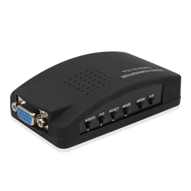1080p HDMI К AV/S видео адаптер S-Video, hdmi2av+ s CVBS видео преобразователь, hdmi К av и svido rca