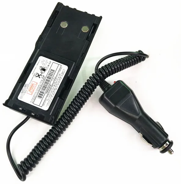 Адаптер для автомобильного зарядного устройства 12 В Motorola Radio GP88 GP300/600 GM300 GTS2000